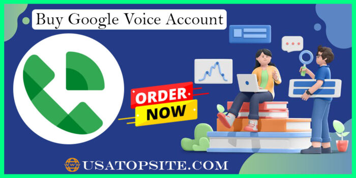Buy Google Voice Account